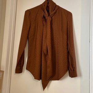 ANN TAYLOR FACTORY Blouse Medium